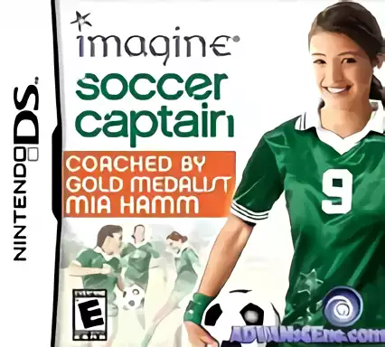 Image n° 1 - box : Imagine - Soccer Captain